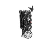 Fauteuil roulant électrique - SMART Noir pliable