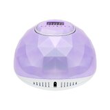 Lampe UV LED brillante 86W violet perle