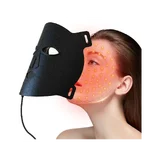 Masque facial LED noir – Infrarouge avec 7 couleurs