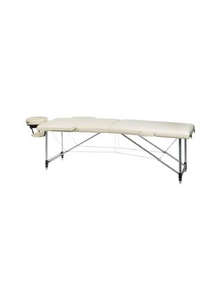 Table de massage et de rééducation 60 cm - Crème