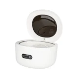 Nettoyeur à ultrasons pour bijoux, lunettes, 750 ml – F6-B