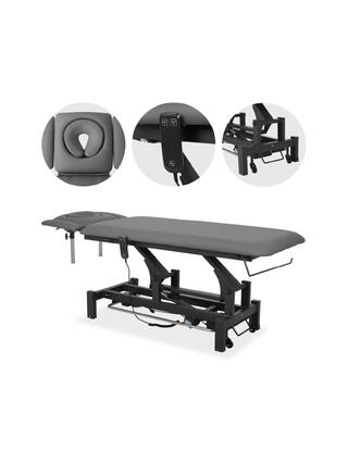 Table de soins Fortis 4 ERGO, réglage électrique de la hauteur - gris