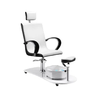 Fauteuil de pédicure avec bain de pieds 308