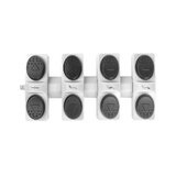 Pédale pour fauteuil Azzurro 4 moteurs