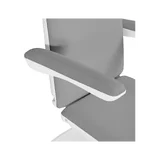 Fauteuil de soins électrique à colonne releveur Eclipse 3 gris