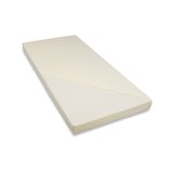 Matelas d'hôpital jusqu'à 120 kg en coton, housse lavable ou respirante