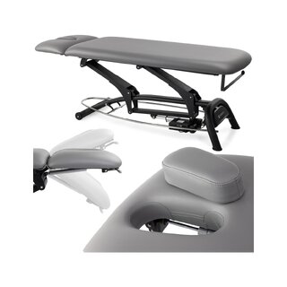 Table de massage électrique Agila 2 – Stable et réglable pour la rééducation en physiothérapie