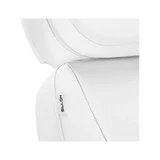 Fauteuil de beauté électrique de luxe, 3 moteurs avec commande au pied