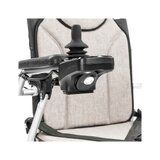 Fauteuil roulant électrique - SMART Silver pliable