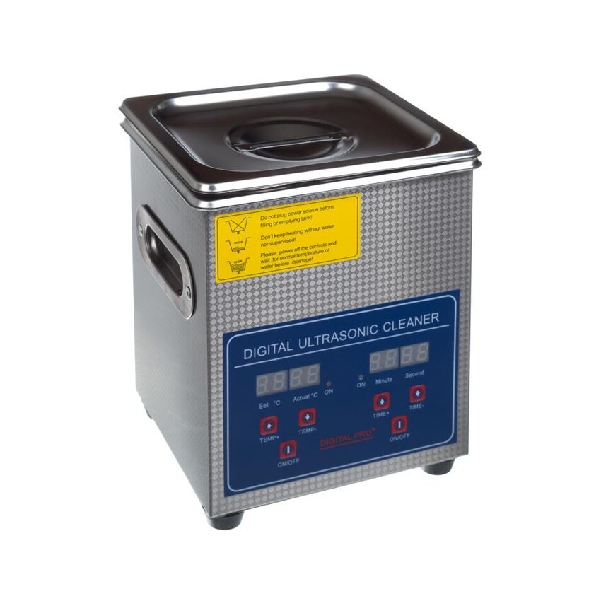 Nettoyeur à ultrasons 1,6 L BS-UC2 50 W