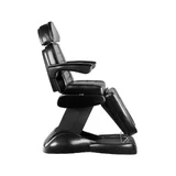 Fauteuil de soins électrique Lux noir