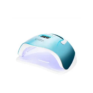 Lampe UV LED pour ongles YC57 RN Bleu 268 W