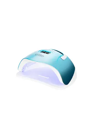Lampe UV LED pour ongles YC57 RN Bleu 268 W