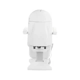 Fauteuil de soins électrique réglable Eclipse 3 blanc