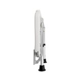 Tabouret de douche pour montage mural