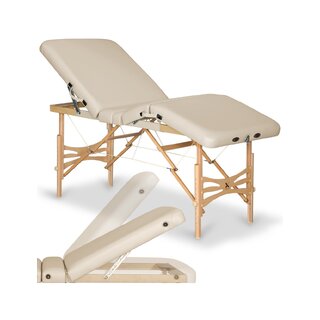 Table de massage Xena Light 70 cm Réflexologie Beige