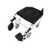 Fauteuil roulant de douche et de toilette 3 en 1 - MASTER