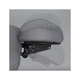 Table de massage Smart Alu 70 Vinyl Flex K015 Gris