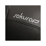 Fauteuil de massage Sakura Comfort Plus 806 - noir