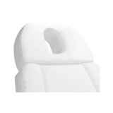 Fauteuil de soins et de beauté Lux 4 moteurs - blanc