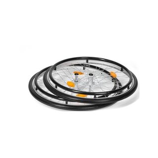 2x roues arrière pour fauteuil roulant EXCLUSIVE TIM