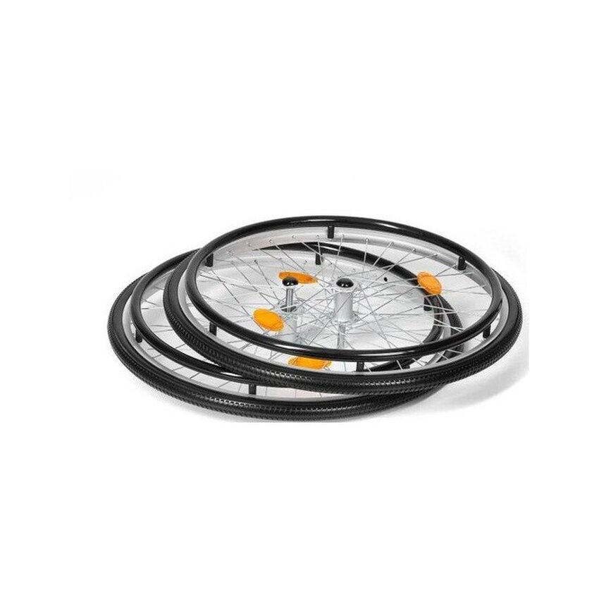 2x roues arrière pour fauteuil roulant EXCLUSIVE TIM
