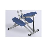 Fauteuil de massage Prestige Pneumatic Lift K029 Gris