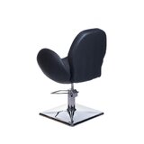 Chaise de barbier ALTO BH-6952 noire