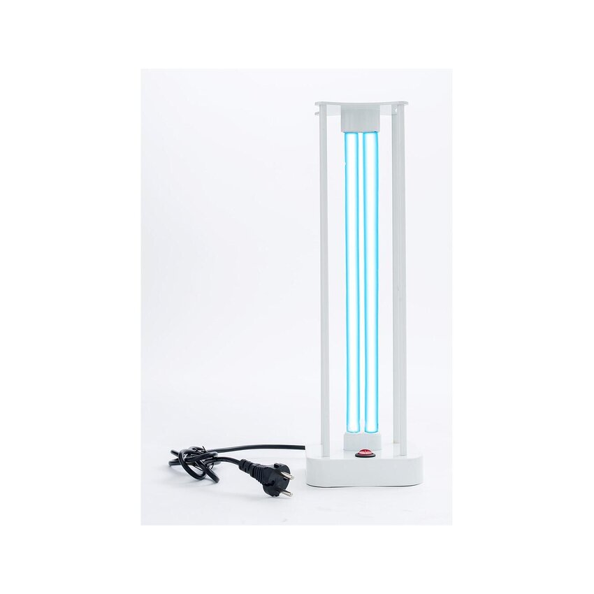 Lampe UVC germicide pour la désinfection