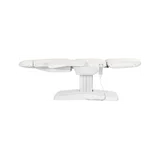 Fauteuil de soins électrique sur colonne - Eclipse 4 moteurs - blanc