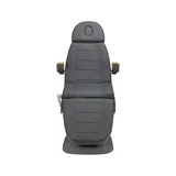 Fauteuil de soins électrique SILLON Lux 273b 3 moteurs gris