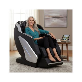 Fauteuil de massage Sakura Prime 108 noir