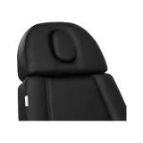 Fauteuil de beauté Azzurro Lux 3 moteurs Noir