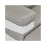 Fauteuil de beauté électrique Azzurro 891 - gris