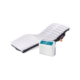 Matelas réversible contre les escarres jusqu'à 200 kg