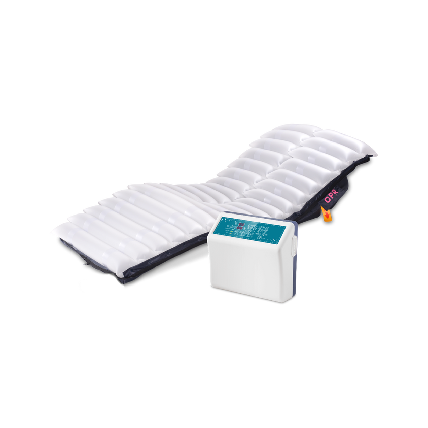 Matelas réversible contre les escarres jusqu'à 200 kg