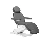 Fauteuil de beauté électrique SILLON CLASSIC 3 moteurs gris