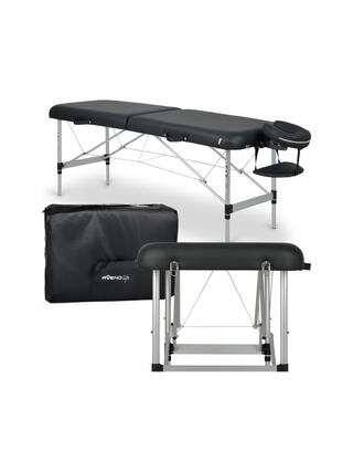 Table de massage portable exclusive Estetic Black Comfy Base K515