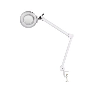 Lampe loupe - Élargissez avec un support de table