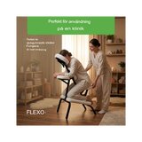 Fauteuil de massage énergétique - blanc