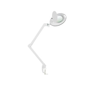 Lampe loupe - Mega avec support de table