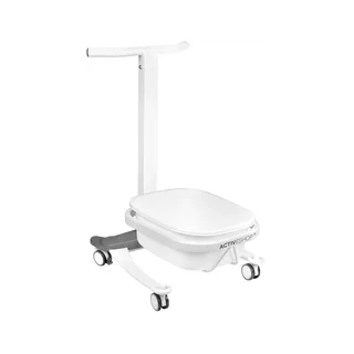 Bain de pieds avec chariot ergonomique