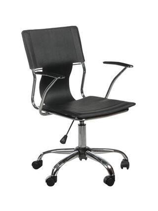 Chaise de bureau noire CorpoComfort BX-2015