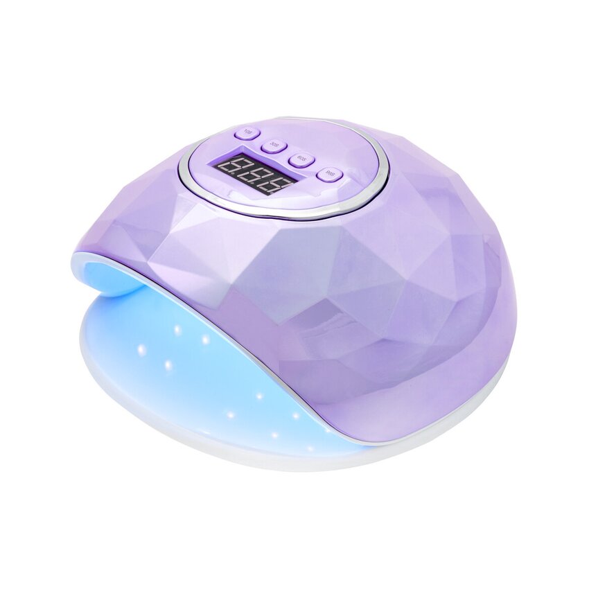 Lampe UV LED brillante 86W violet perle
