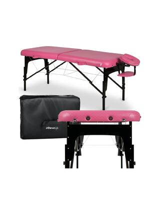 Table de massage portable exclusive Estetic Rosa