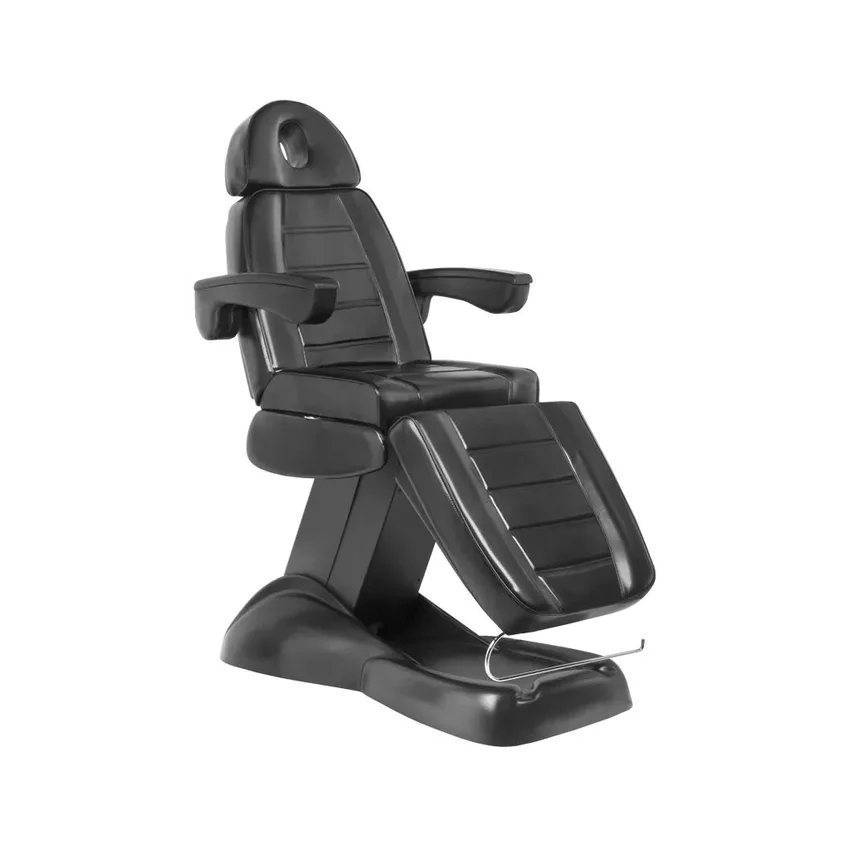 Fauteuil de soins électrique Lux noir
