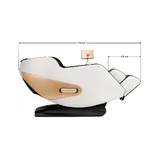 Fauteuil de massage Sakura Comfort Plus 806 - Marron