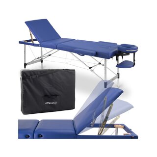 Table de massage portable pliable - Adèle