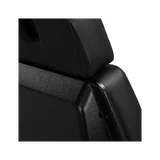 Fauteuil de beauté Azzurro Lux 3 moteurs Noir
