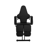 Fauteuil de tatouage électrique Pro Ink 610 noir